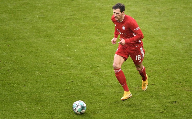 迪马济奥：如格雷茨卡不和拜仁续约，米兰想今夏免签他