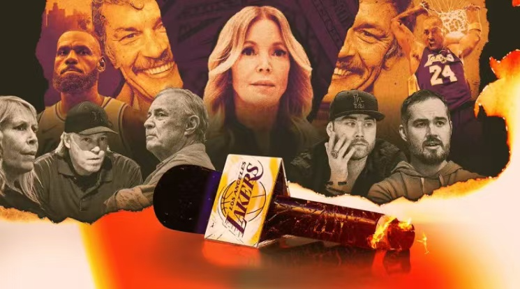 黄金甲体育官网-闹掰了!珍妮不满詹姆斯七大原因揭秘,湖人会交易老詹吗?