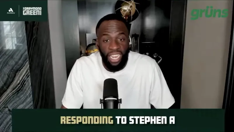 黄金甲体育-追梦炮轰A-史密斯:媒体总让别人负责,自己却从不担责