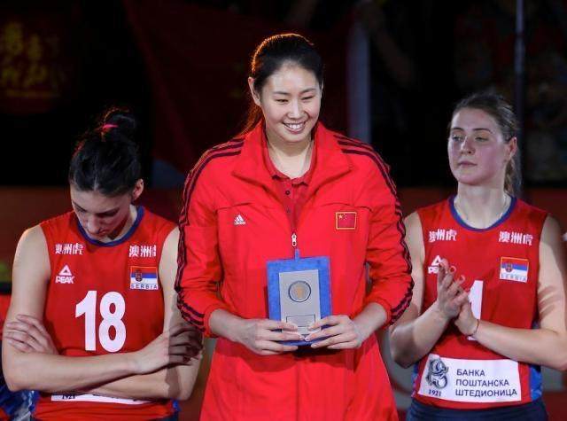 1636937552330048094.jpeg 黄金甲体育-颜妮:28岁被公认“北长城” 里约奥运前曾打算退役