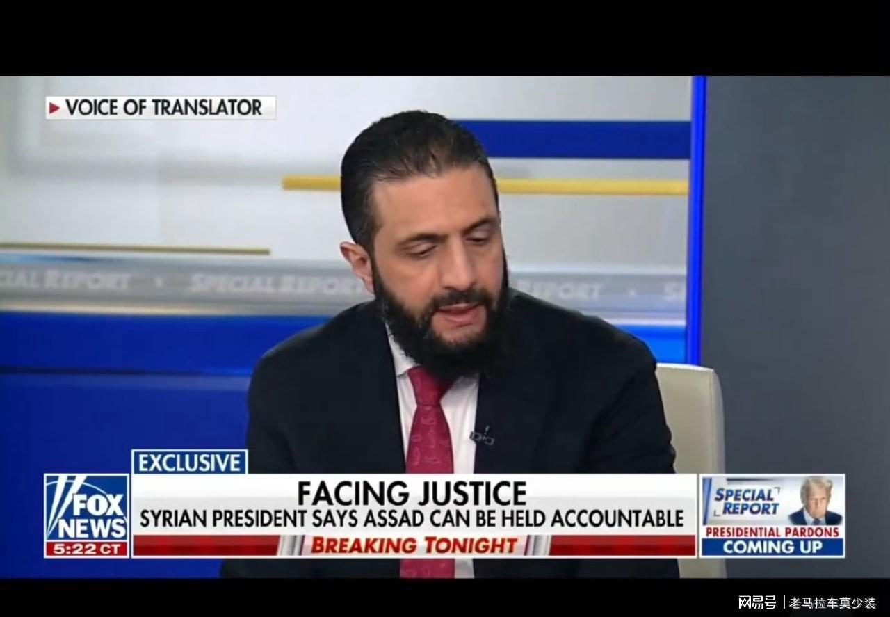 黄金甲体育-叙利亚总统沙拉:俄罗斯以某种方式参与了针对叙利亚人民的战争