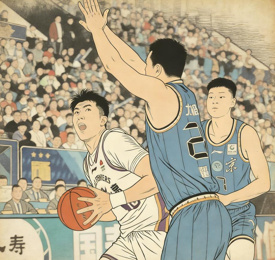 黄金甲体育-2战狂砍48分26板!两次大伤仍然勇猛,这才是CBA顶薪该有的样子