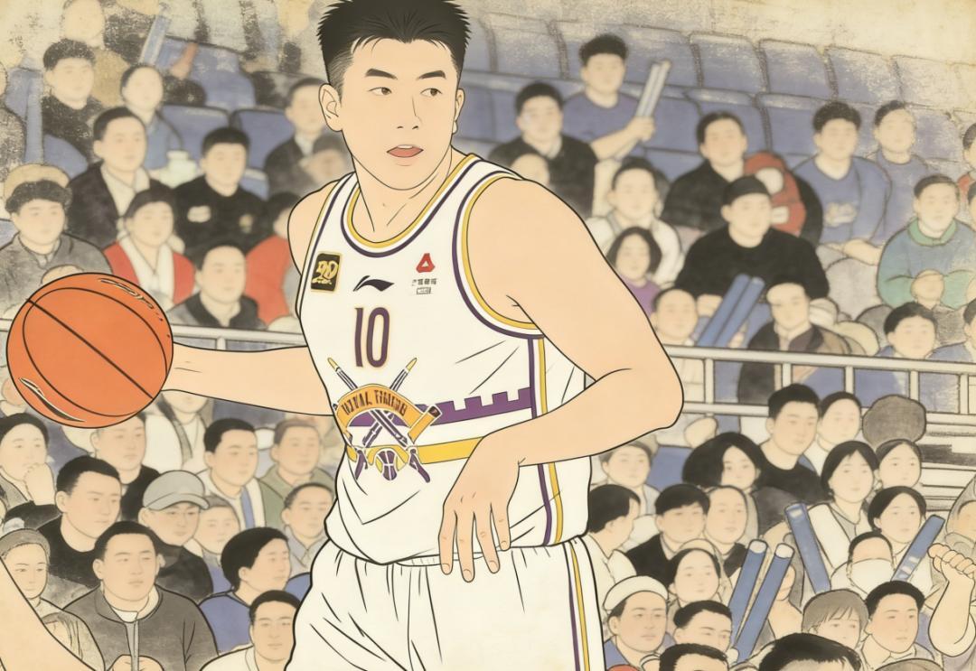 黄金甲体育-2战狂砍48分26板!两次大伤仍然勇猛,这才是CBA顶薪该有的样子