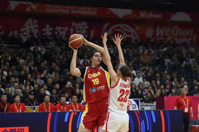 张子宇仅4分最差一场?韩旭5中5携李月汝复苏 三塔仍是赢球保障