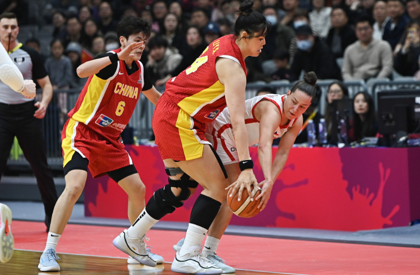 张子宇仅4分最差一场?韩旭5中5携李月汝复苏 三塔仍是赢球保障